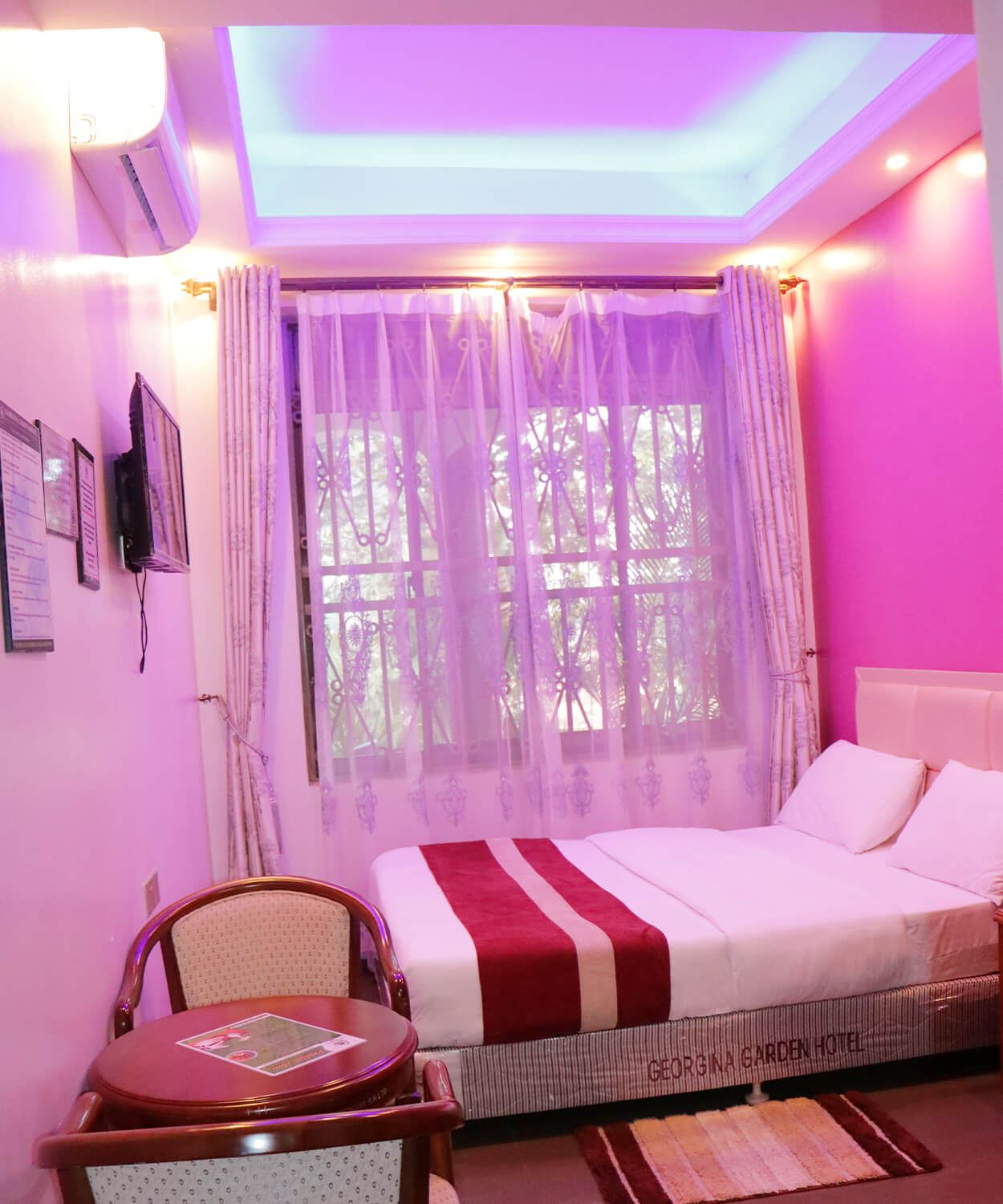 Double Standard Room