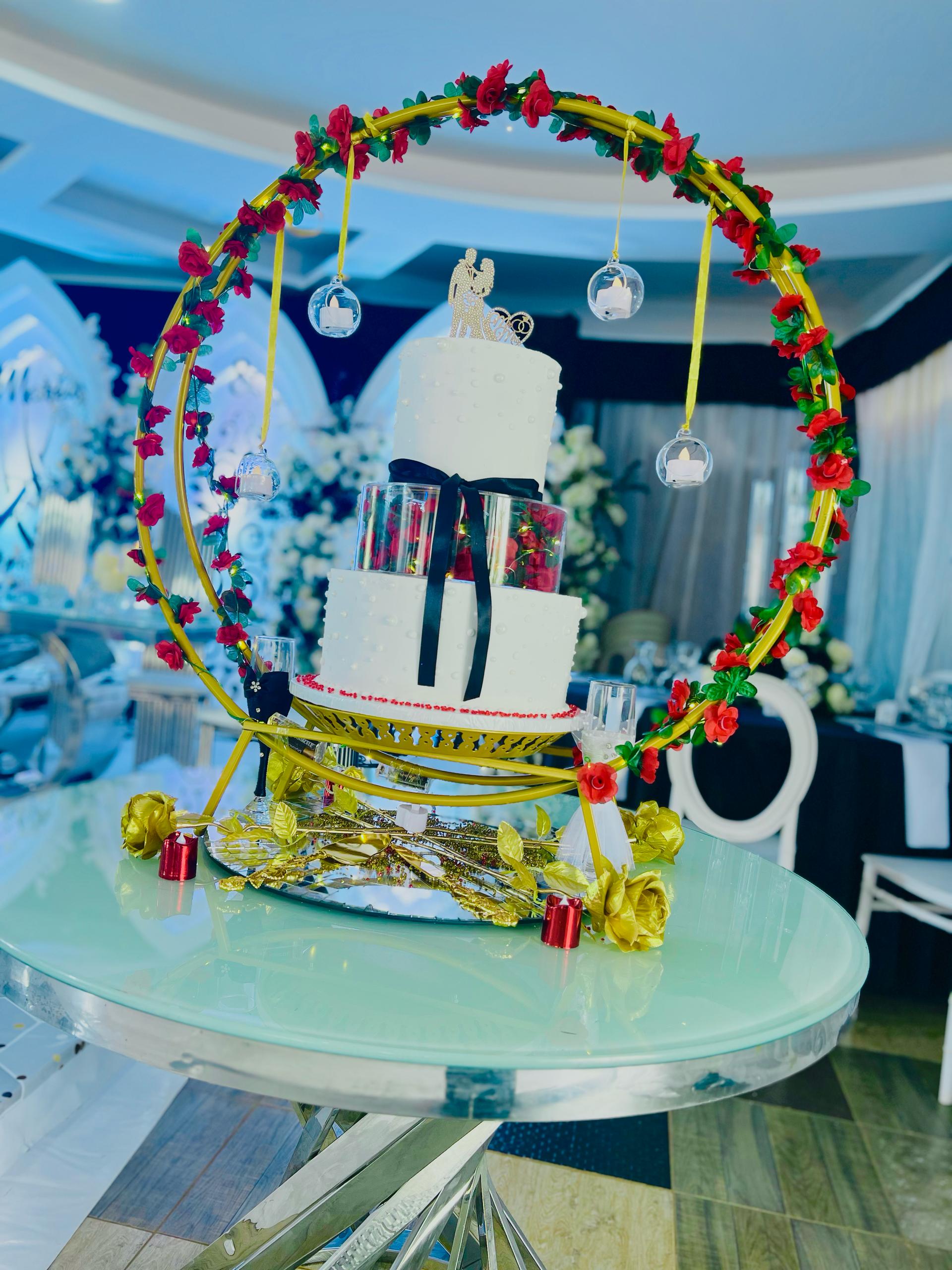 georgina gardens event