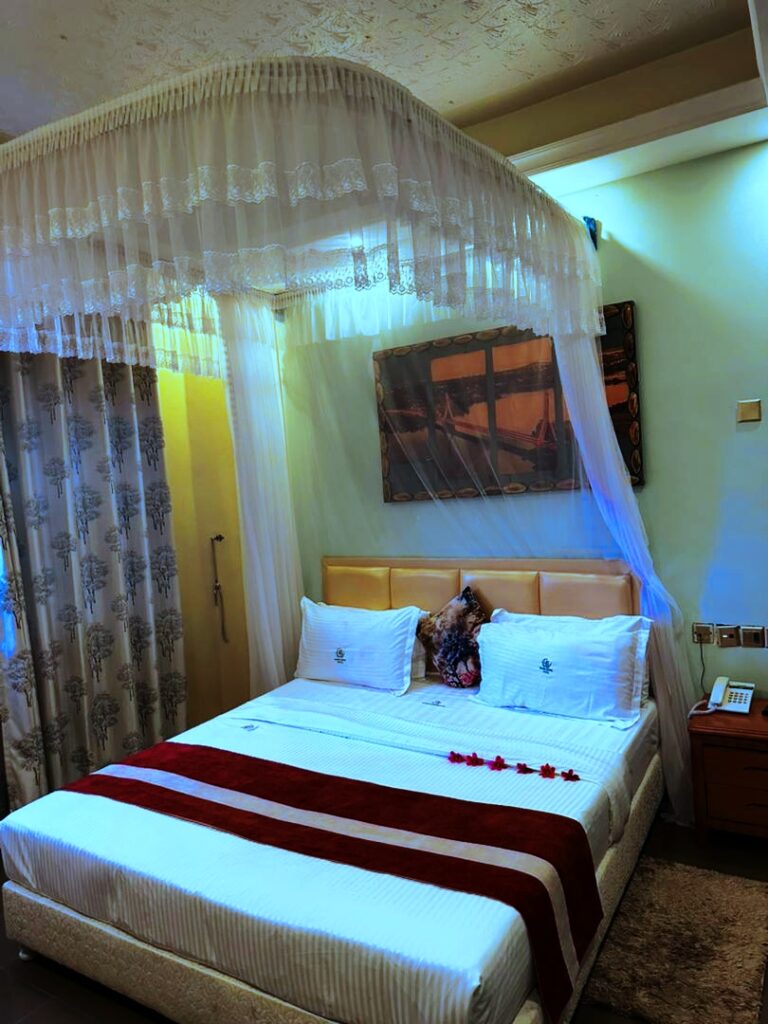 standard deluxe room